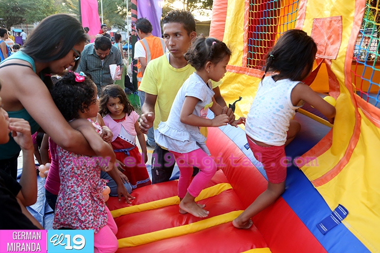Colonia 14 de Septiembre realiza festival en saludo al D&iacute;a Internacional de la Mujer